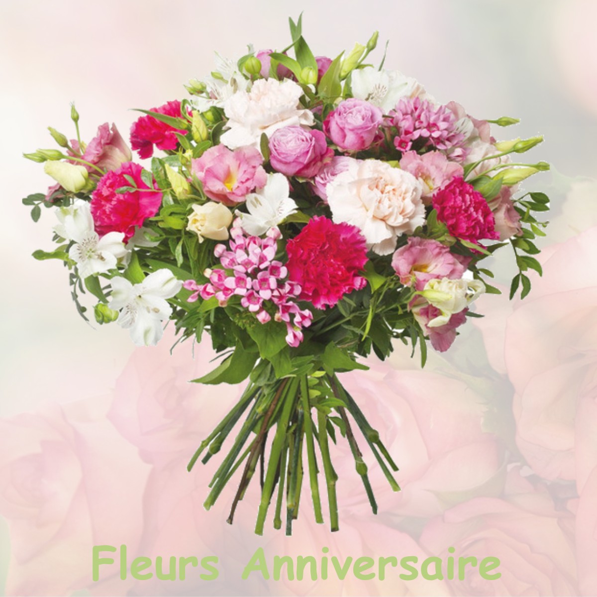 fleurs anniversaire NAMPCELLES-LA-COUR