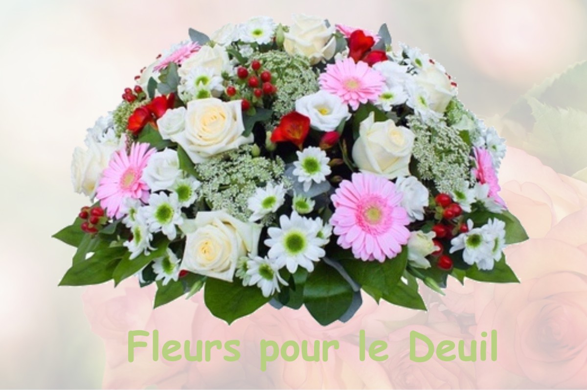 fleurs deuil NAMPCELLES-LA-COUR