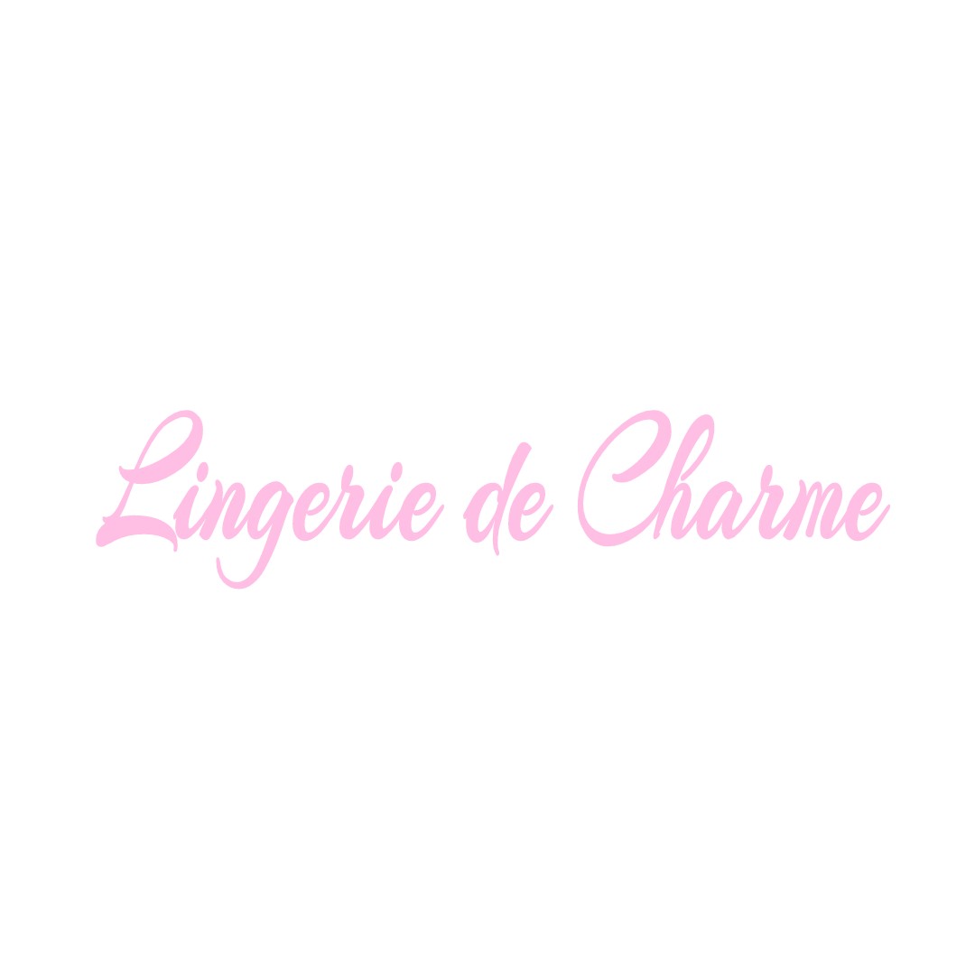 LINGERIE DE CHARME NAMPCELLES-LA-COUR